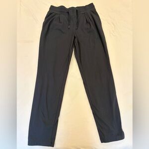 Mondetta Women’s Black Joggers SP Athleisure Activewear Cozy Loungewear